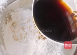 红糖发糕的做法图解2