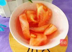 Illustration of how to cook cabbage with tomatoes 3