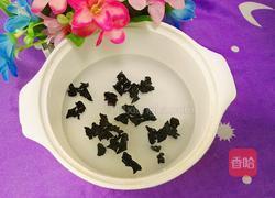 土豆黄瓜炒木耳的做法图解2