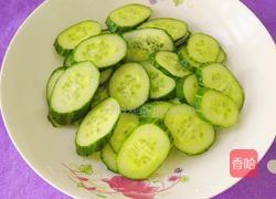 土豆黄瓜炒木耳的做法图解5