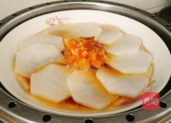 白萝卜开花的做法图解11