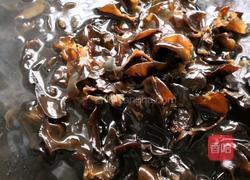 小葱拌木耳的做法图解3