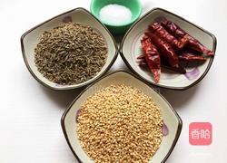 烤肉店的秘制干料的做法图解1