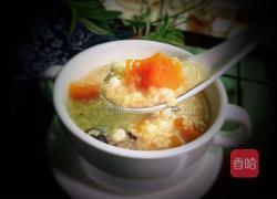 木瓜薏仁小米粥的做法图解9