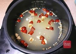 木瓜薏仁小米粥的做法图解3
