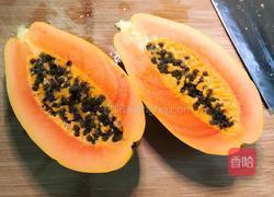 木瓜薏仁小米粥的做法图解5