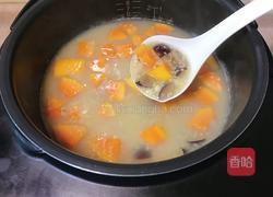 木瓜薏仁小米粥的做法图解8