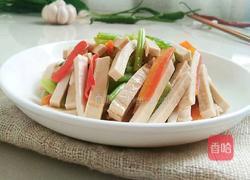 芹菜豆干的做法图解6
