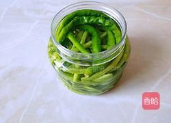 泡豆角的做法图解6