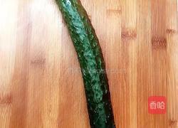 酱黄瓜的做法图解1