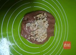 花生可可粉司康的做法图解6