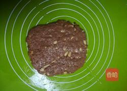 花生可可粉司康的做法图解7