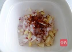 螃蟹粉丝煲的做法图解3