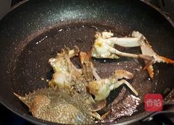 螃蟹粉丝煲的做法图解7