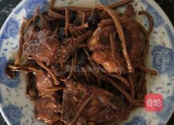 排骨茶树菇的做法图解10
