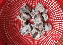 排骨茶树菇的做法图解2