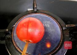 金针菇番茄豆腐汤的做法图解5