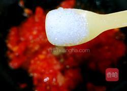 金针菇番茄豆腐汤的做法图解16