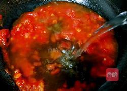 金针菇番茄豆腐汤的做法图解17