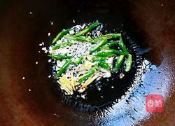 清炒四季豆的做法图解5