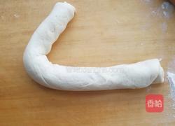 奶酪豆沙饼的做法图解6