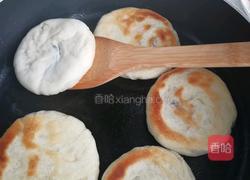 奶酪豆沙饼的做法图解12