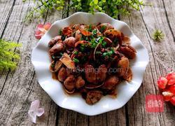 香辣紫苏花甲的做法图解10