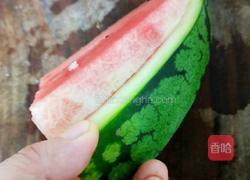 西瓜果盘的做法图解5