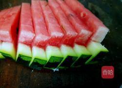 西瓜果盘的做法图解9