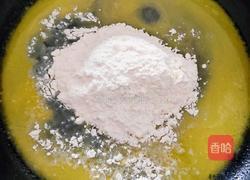 炼奶泡芙的做法图解5