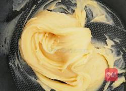 炼奶泡芙的做法图解8