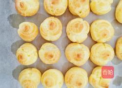 炼奶泡芙的做法图解10