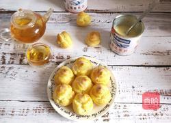 炼奶泡芙的做法图解14