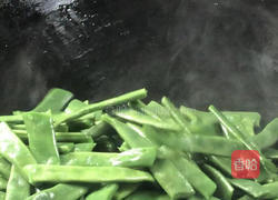 干煸四季豆（无油减肥版）的做法图解6