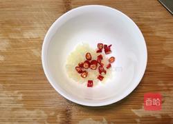 木耳拌花菜的做法图解3