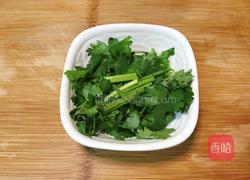 木耳拌花菜的做法图解4