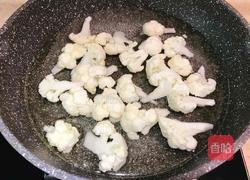 木耳拌花菜的做法图解6