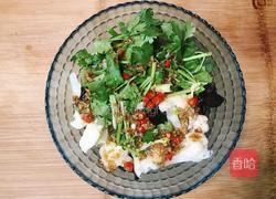 木耳拌花菜的做法图解13