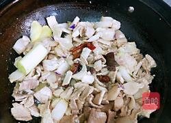 西府肉臊子的做法图解8