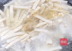 蒜蓉辣椒酱拌香干（少油减肥版）的做法图解4