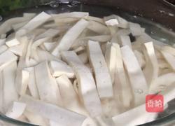 蒜蓉辣椒酱拌香干（少油减肥版）的做法图解5