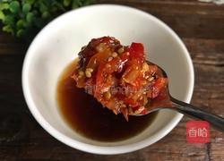 蒜蓉辣椒酱拌香干(少油减肥版)的做法图解7