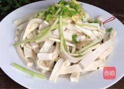 蒜蓉辣椒酱拌香干（少油减肥版）的做法图解9