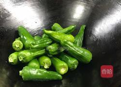 干爆青椒(少油减肥版)的做法图解4