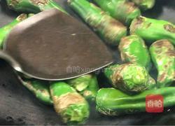 干爆青椒(少油减肥版)的做法图解5