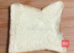 香烤海苔面包条的做法图解2