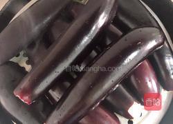 泡椒凉拌茄条的做法图解2