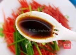 炝拌红萝卜的做法图解13