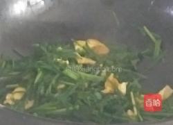 韭菜炒鸡蛋的做法图解6
