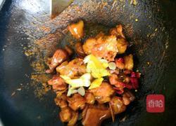 红烧猪蹄的做法图解3